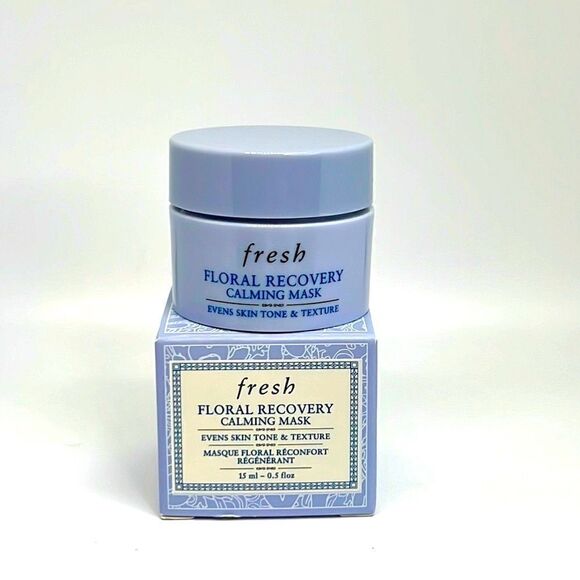 🌟$10 FRESH Floral Recovery Calming Mask - Picture 1 of 7